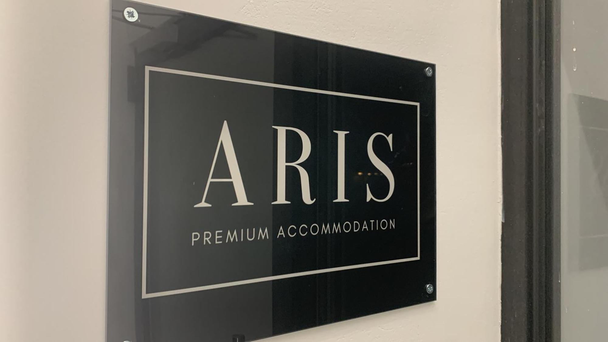 Aris Ampelokipoi Apartment *